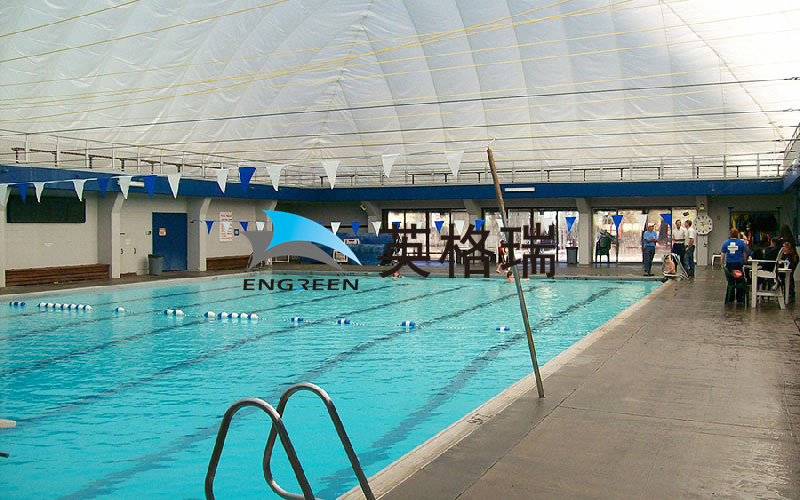 夏日游泳好去处，这样的游泳馆你体验过吗？